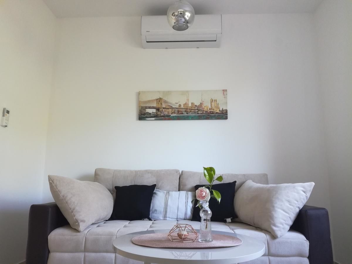 Апартаменты Paunovic Apartments Тиват-4