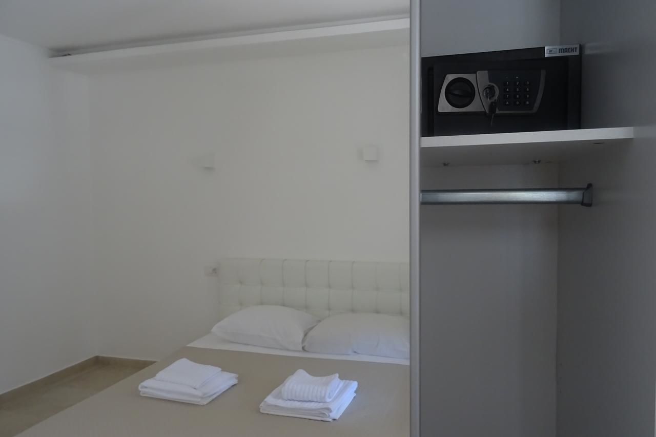 Апартаменты Paunovic Apartments Тиват-16