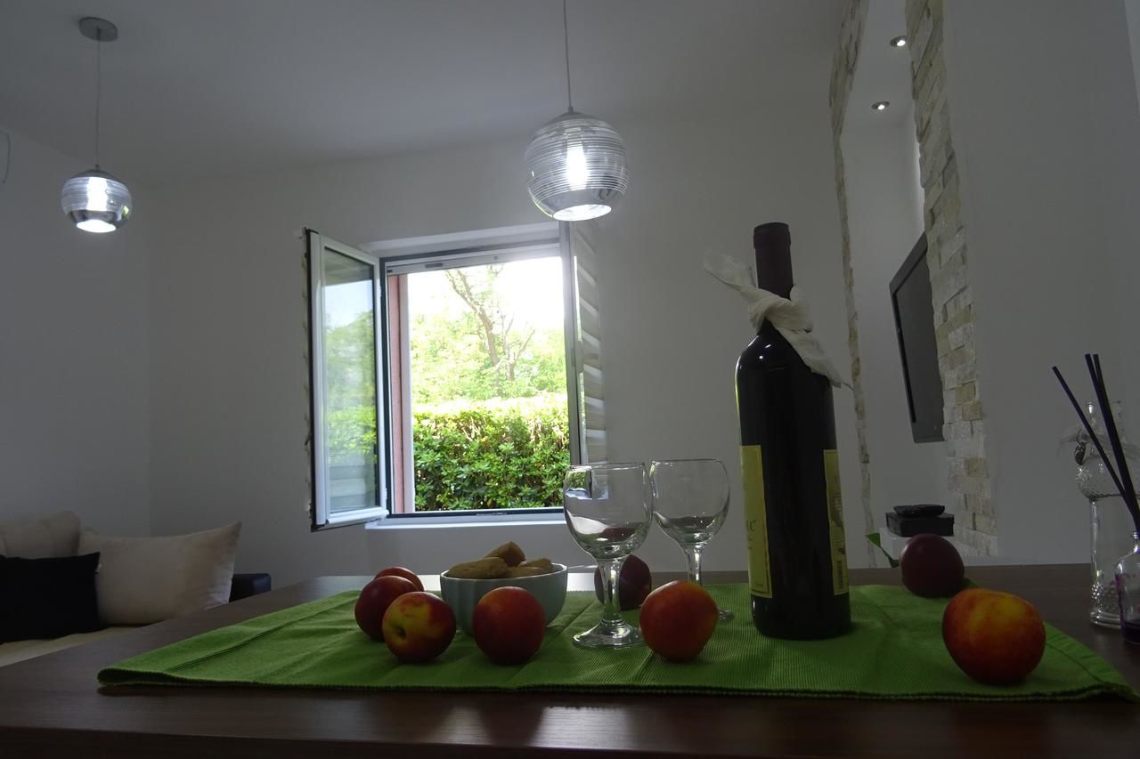 Апартаменты Paunovic Apartments Тиват-19