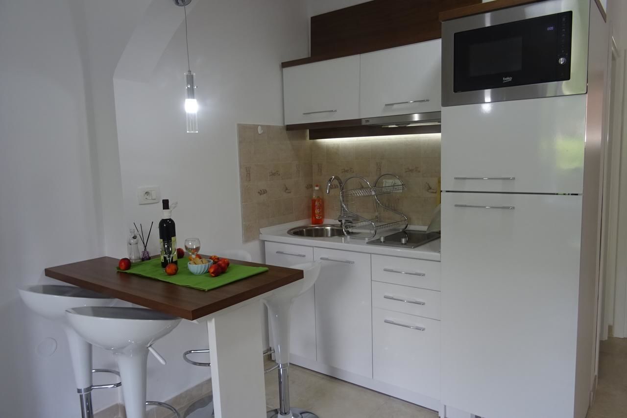 Апартаменты Paunovic Apartments Тиват-20