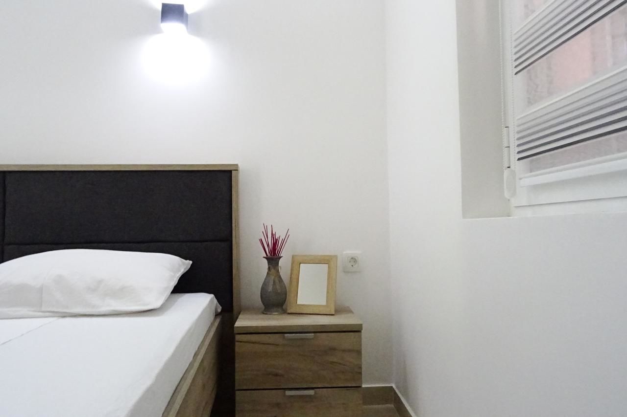 Апартаменты Paunovic Apartments Тиват-22