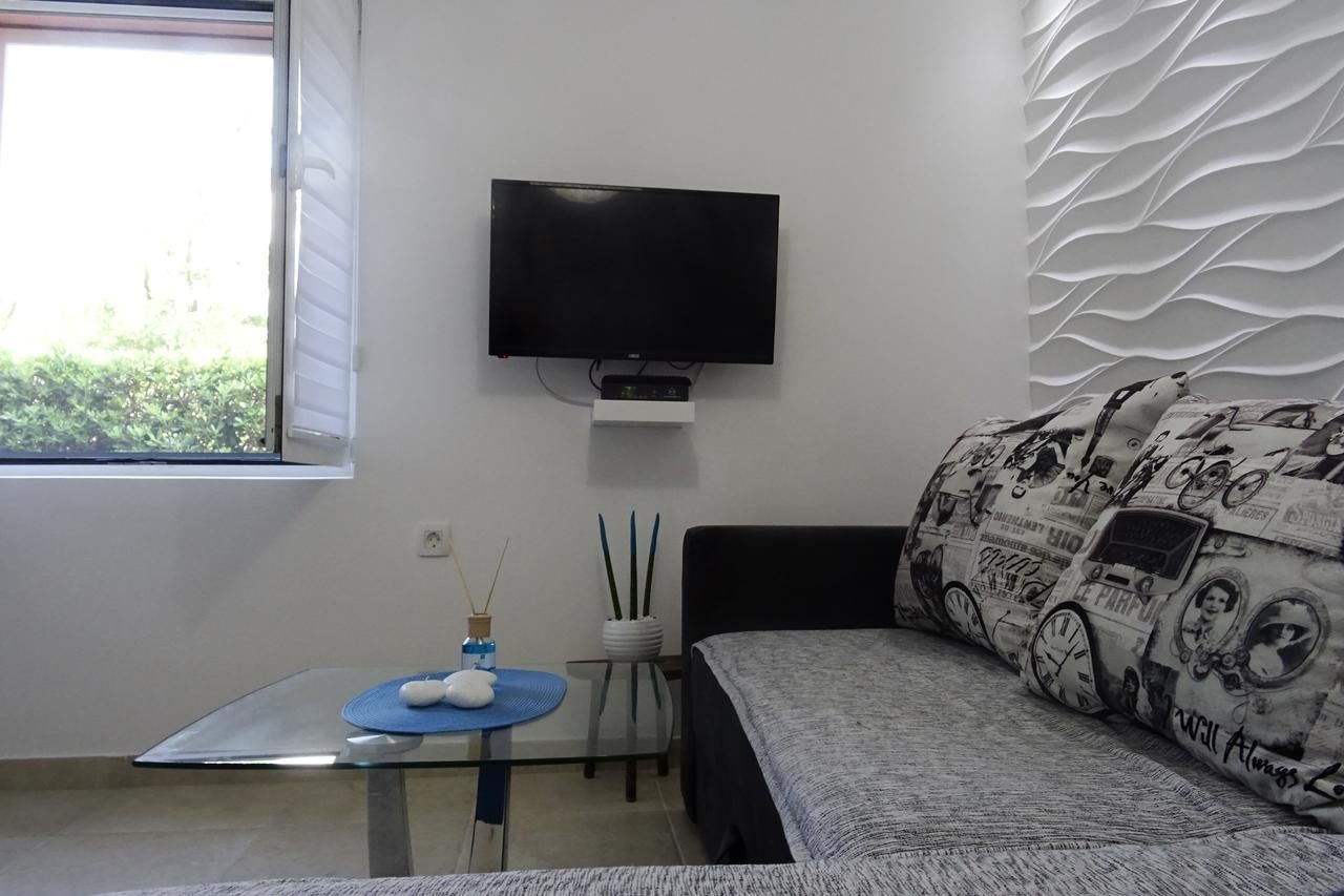 Апартаменты Paunovic Apartments Тиват-5