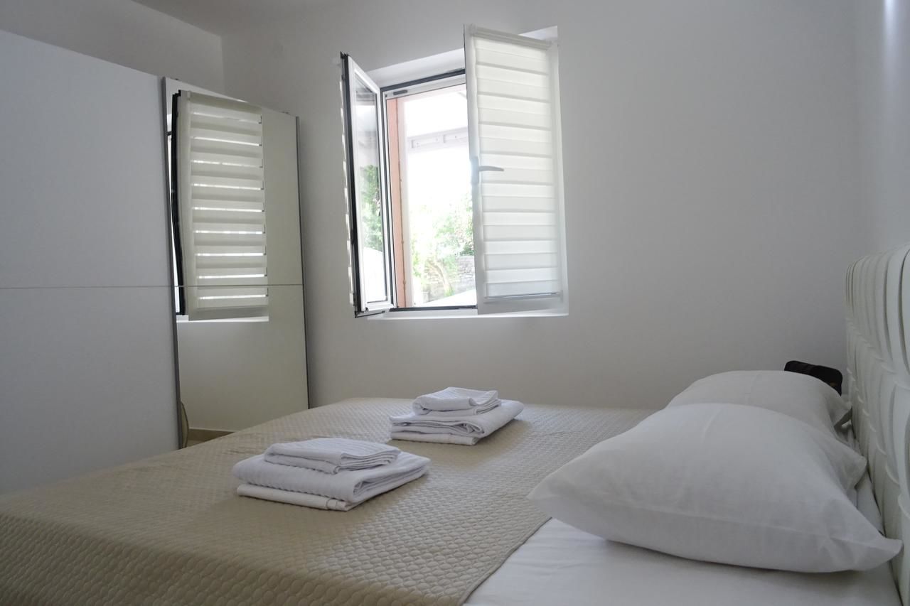 Апартаменты Paunovic Apartments Тиват-24