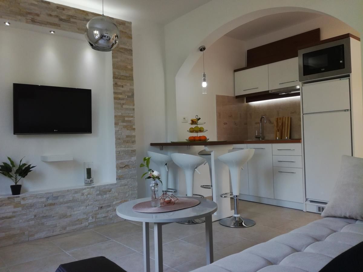 Апартаменты Paunovic Apartments Тиват-6