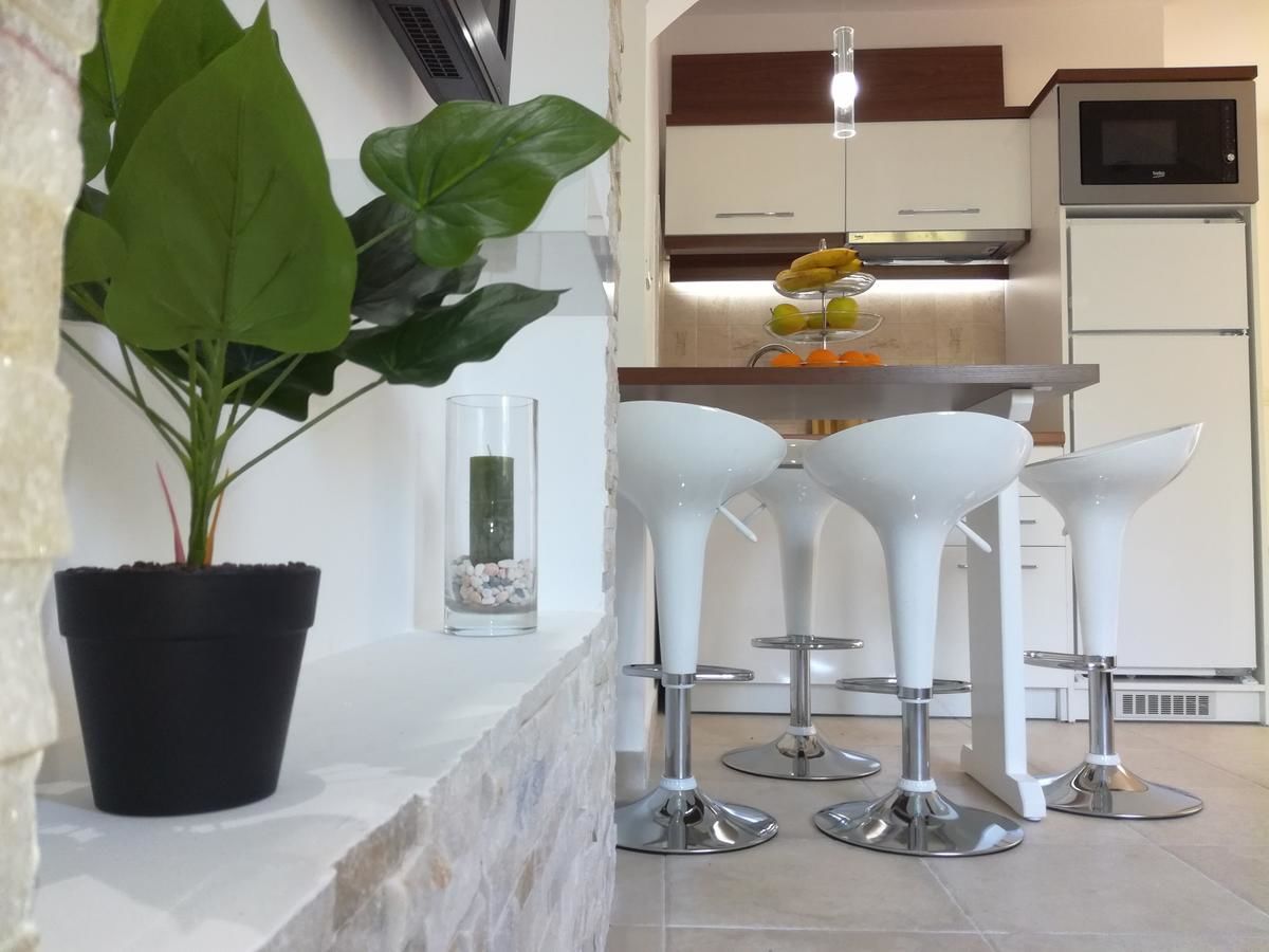 Апартаменты Paunovic Apartments Тиват-36