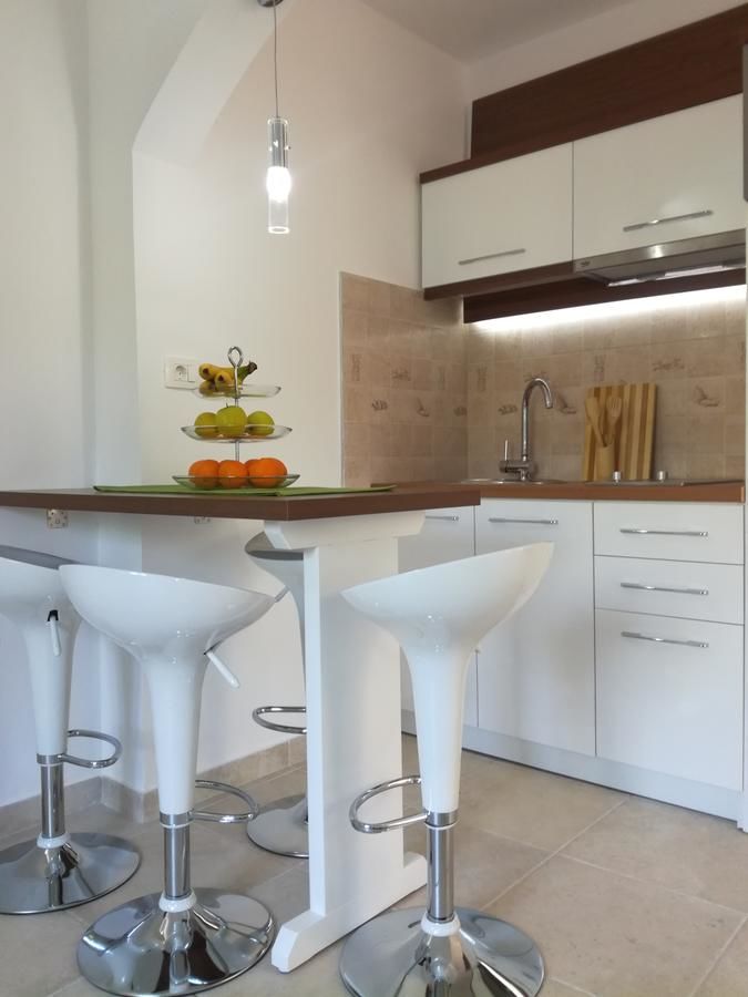 Апартаменты Paunovic Apartments Тиват-37