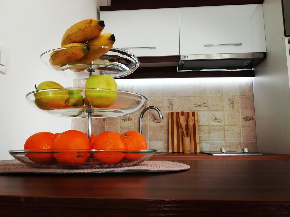 Апартаменты Paunovic Apartments Тиват-40