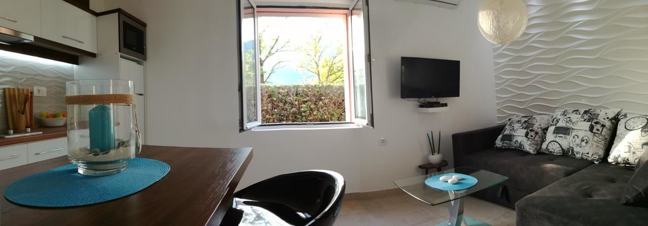 Апартаменты Paunovic Apartments Тиват-47