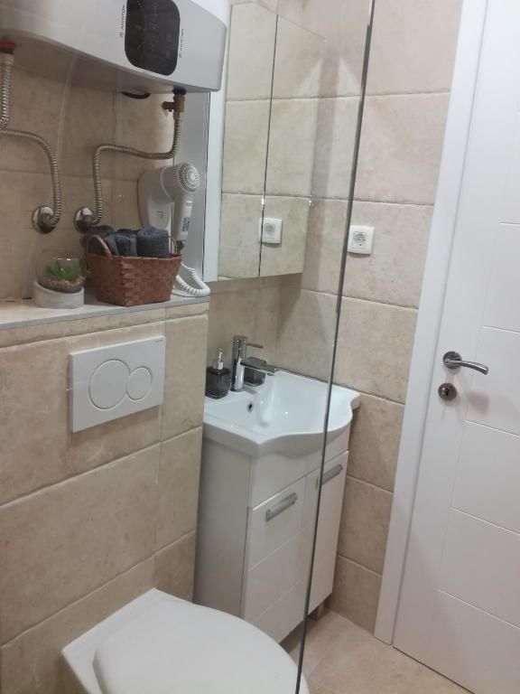 Апартаменты Paunovic Apartments Тиват-50