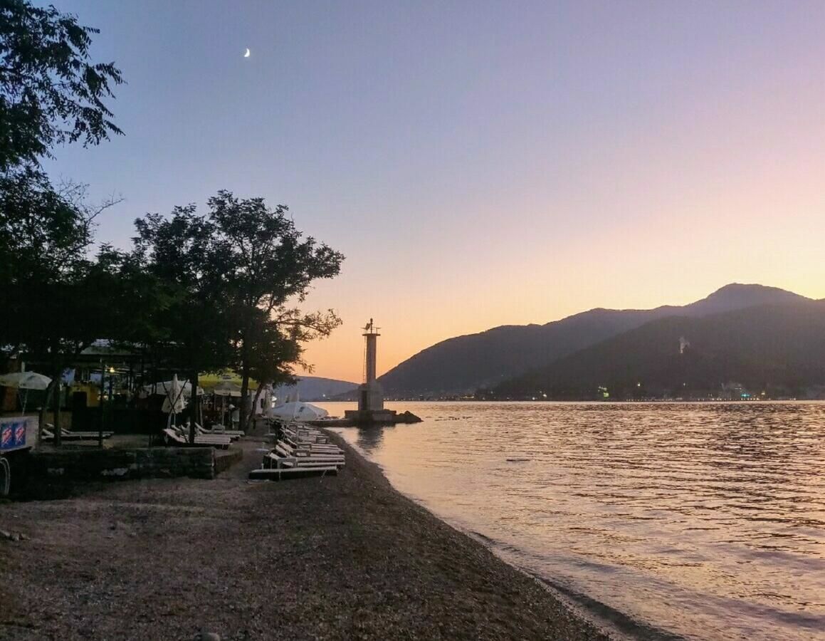 Апартаменты Paunovic Apartments Тиват-8