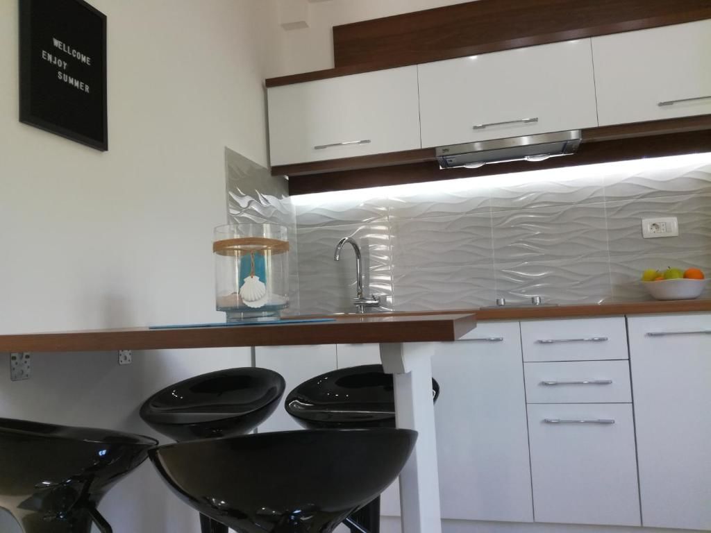 Апартаменты Paunovic Apartments Тиват-58