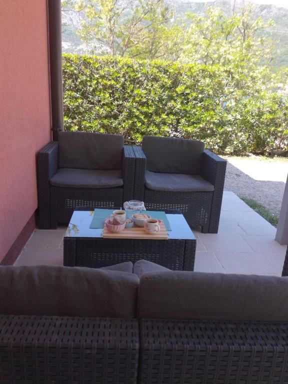 Апартаменты Paunovic Apartments Тиват-60