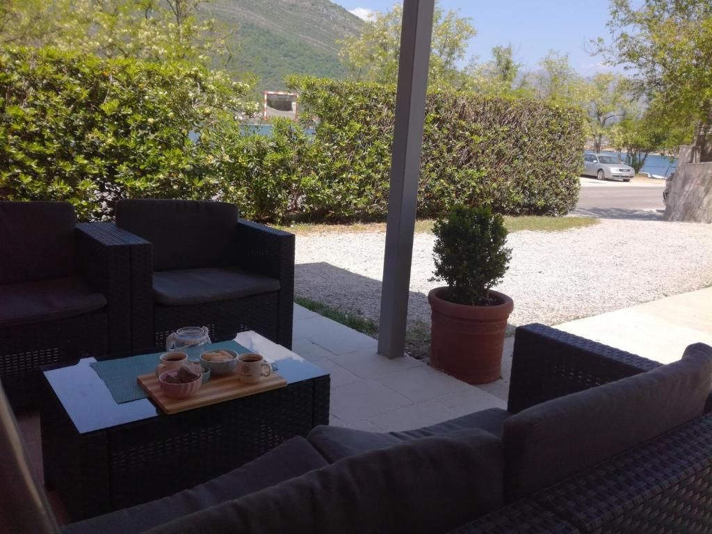 Апартаменты Paunovic Apartments Тиват-61