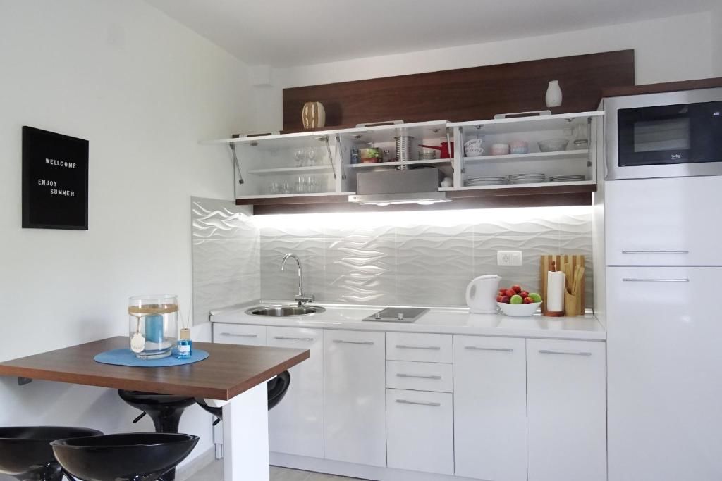 Апартаменты Paunovic Apartments Тиват-67