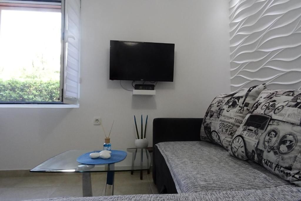 Апартаменты Paunovic Apartments Тиват-71