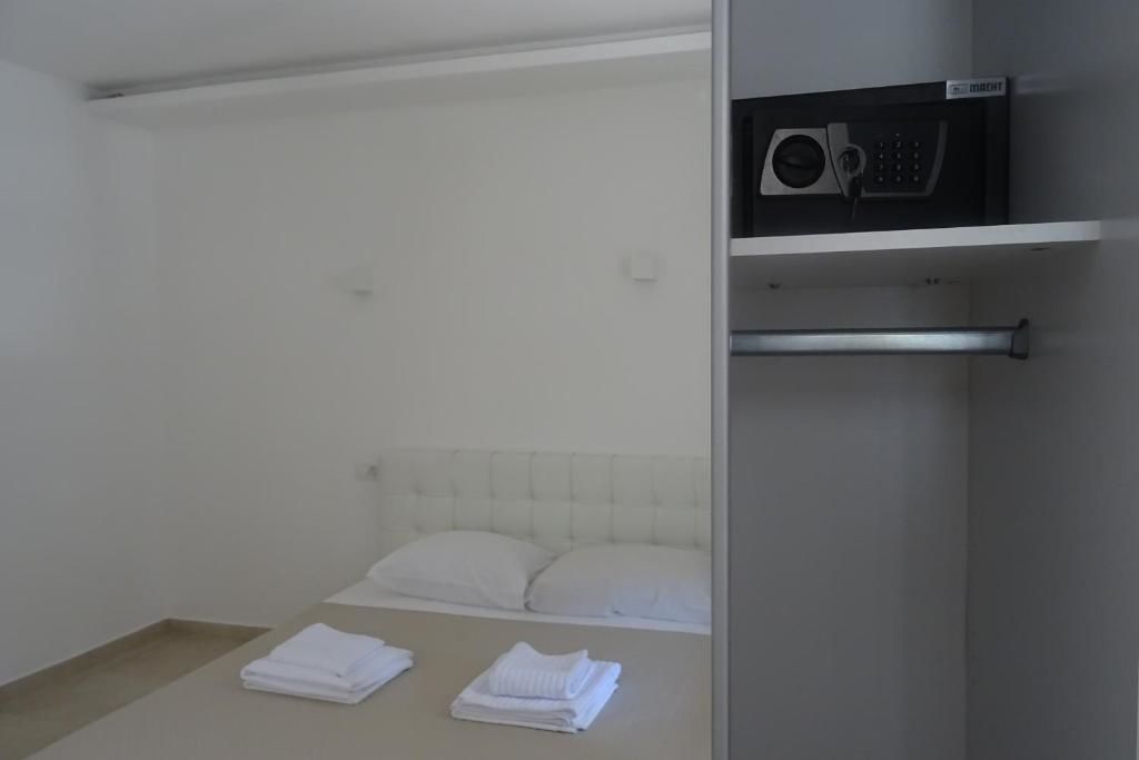 Апартаменты Paunovic Apartments Тиват-73