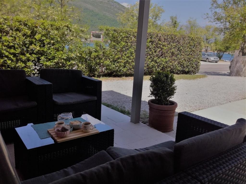 Апартаменты Paunovic Apartments Тиват-77