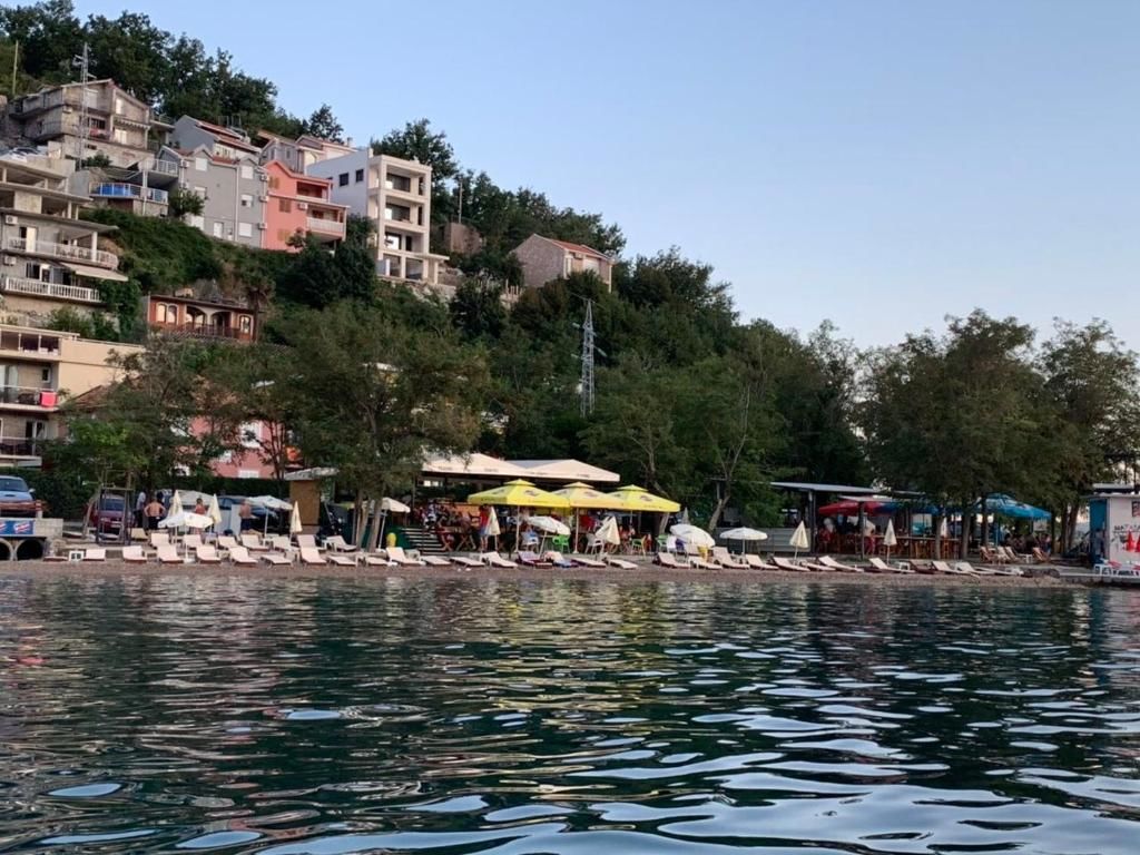 Апартаменты Paunovic Apartments Тиват-80