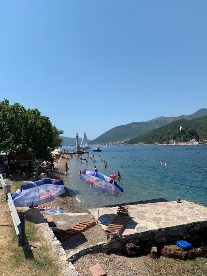 Апартаменты Paunovic Apartments Тиват-11