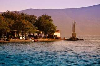 Апартаменты Paunovic Apartments Тиват Апартаменты-9