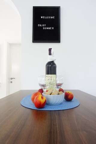 Апартаменты Paunovic Apartments Тиват Апартаменты-13