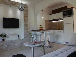 Апартаменты Paunovic Apartments Тиват Апартаменты-2