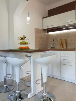 Апартаменты Paunovic Apartments Тиват Апартаменты-26