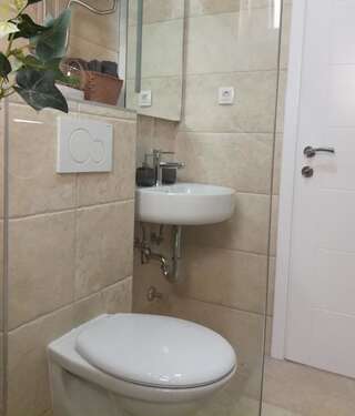 Апартаменты Paunovic Apartments Тиват Апартаменты-33