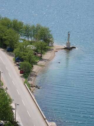 Апартаменты Paunovic Apartments Тиват Апартаменты-36