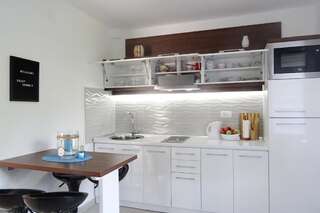 Апартаменты Paunovic Apartments Тиват Апартаменты-38