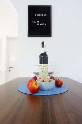 Апартаменты Paunovic Apartments Тиват Апартаменты-41