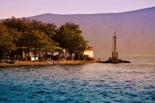 Апартаменты Paunovic Apartments Тиват Апартаменты-46