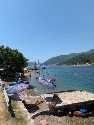 Апартаменты Paunovic Apartments Тиват Апартаменты-50