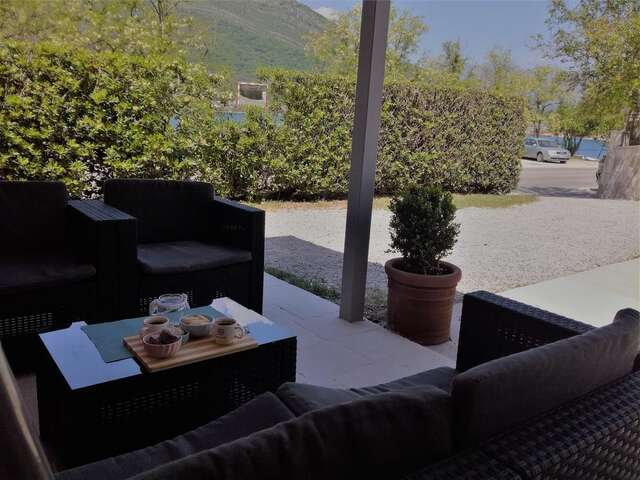 Апартаменты Paunovic Apartments Тиват-12