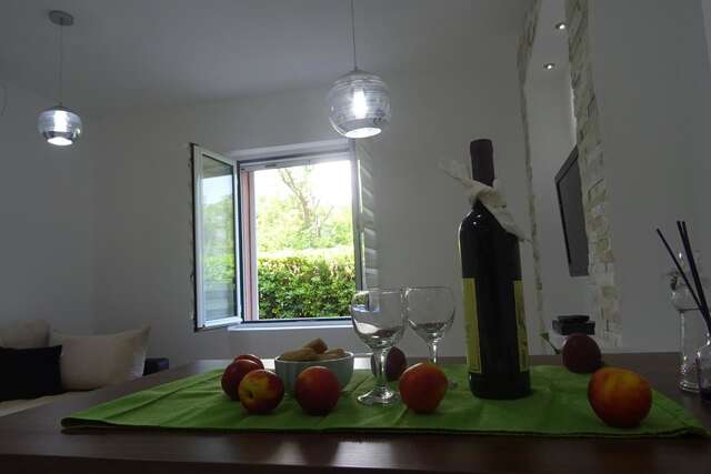 Апартаменты Paunovic Apartments Тиват-18