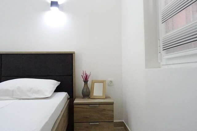 Апартаменты Paunovic Apartments Тиват-21