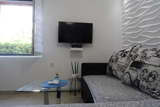 Апартаменты Paunovic Apartments Тиват-4