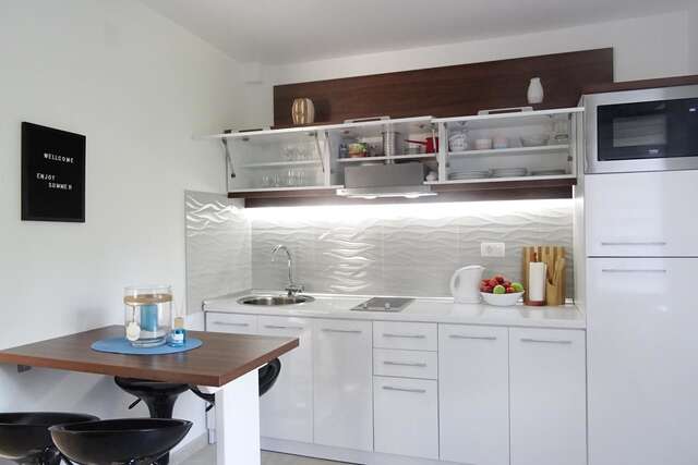 Апартаменты Paunovic Apartments Тиват-25