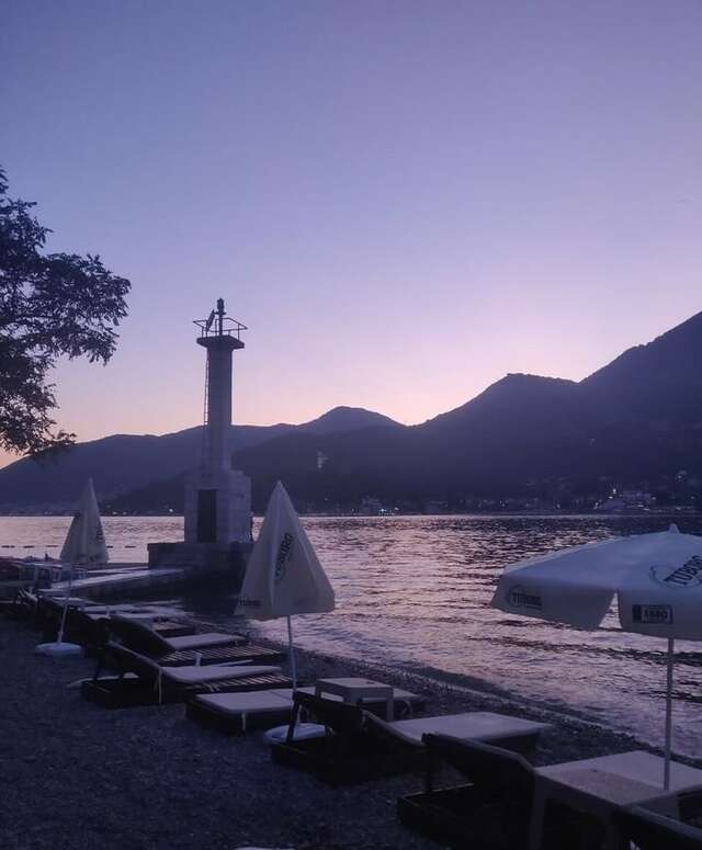 Апартаменты Paunovic Apartments Тиват-6