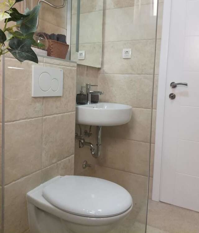 Апартаменты Paunovic Apartments Тиват-43