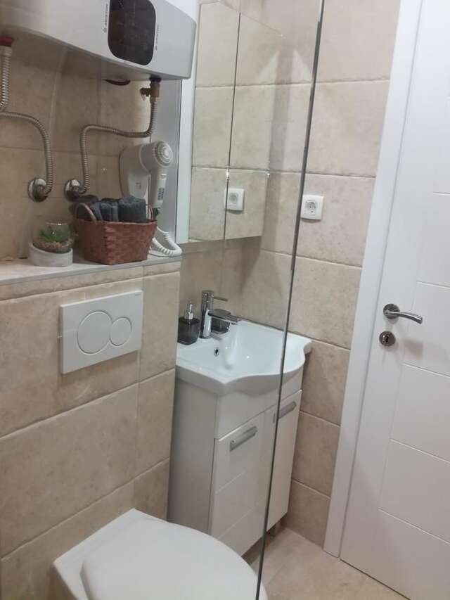 Апартаменты Paunovic Apartments Тиват-47