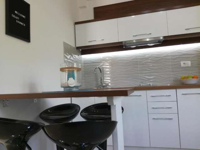 Апартаменты Paunovic Apartments Тиват-57