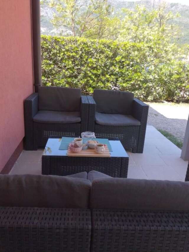 Апартаменты Paunovic Apartments Тиват-59