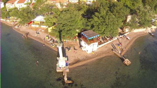 Апартаменты Paunovic Apartments Тиват-61