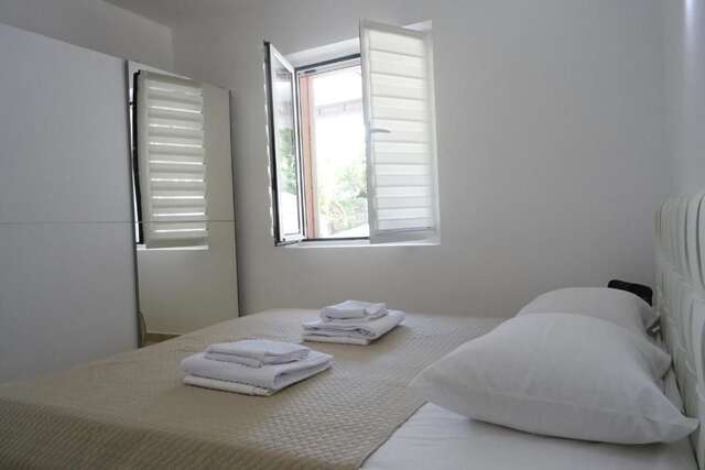 Апартаменты Paunovic Apartments Тиват-68