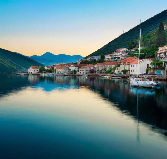 Апартаменты Paunovic Apartments Тиват-73