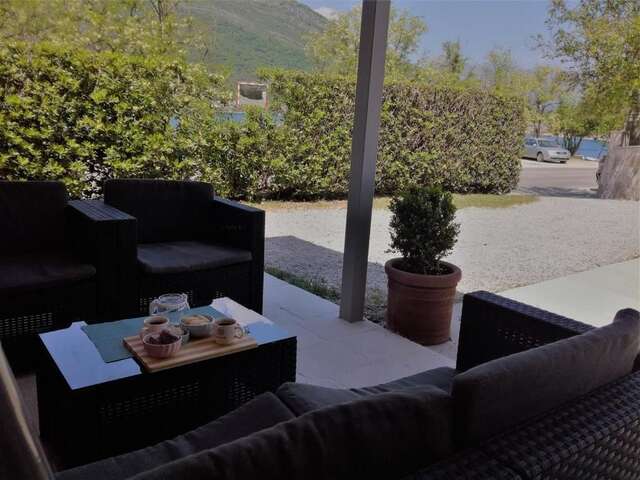 Апартаменты Paunovic Apartments Тиват-76