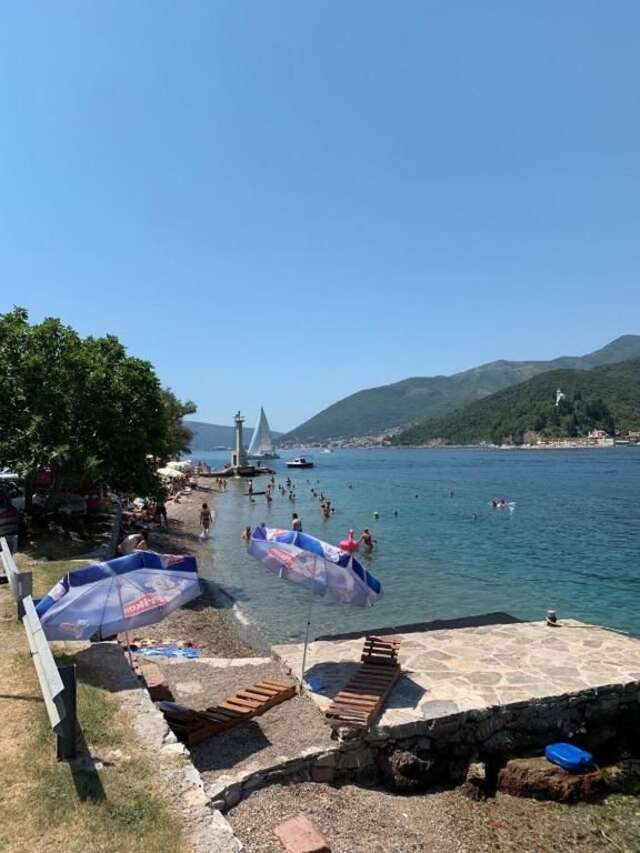 Апартаменты Paunovic Apartments Тиват-78