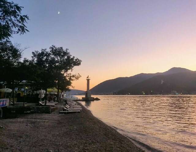 Апартаменты Paunovic Apartments Тиват-81