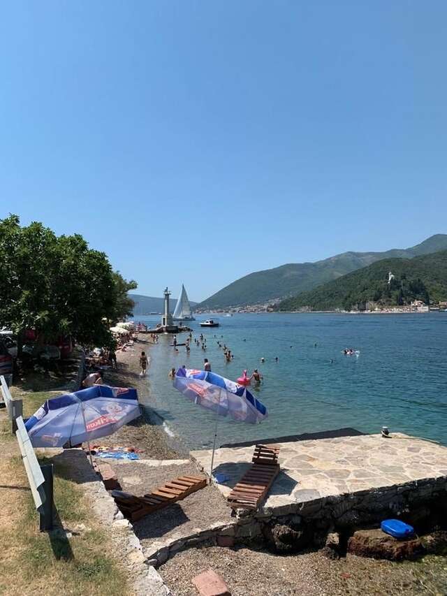 Апартаменты Paunovic Apartments Тиват-10